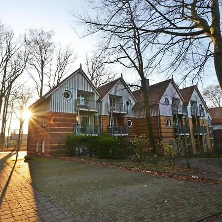 Ferienwohnung Seepferdchen Direkt Am Strand Koserow Exterior foto