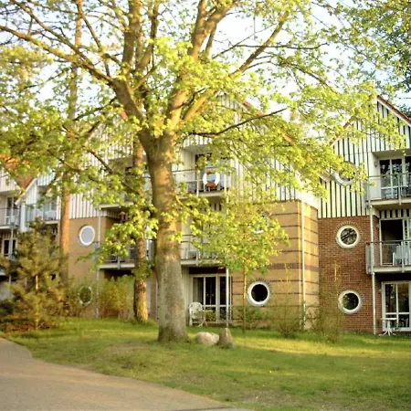 Ferienwohnung Seepferdchen Direkt Am Strand Koserow Exterior foto