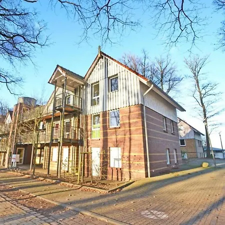 Ferienwohnung Seepferdchen Direkt Am Strand Koserow Exterior foto