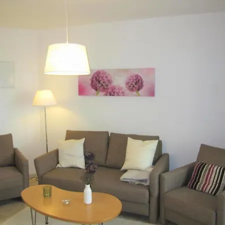 Ferienwohnung Seepferdchen Direkt Am Strand Koserow Exterior foto