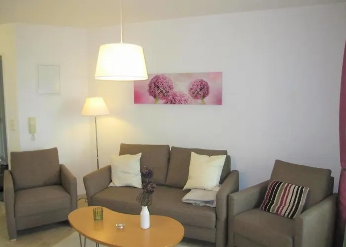 Ferienwohnung Seepferdchen Direkt Am Strand